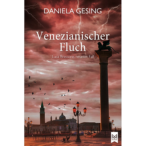 Venezianischer Fluch, Daniela Gesing