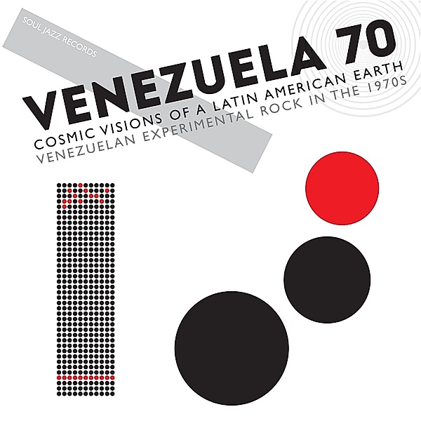 Venezuela 70, Soul Jazz Records