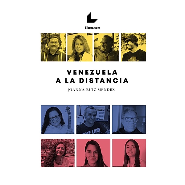 Venezuela a la distancia, Joanna Ruiz Méndez