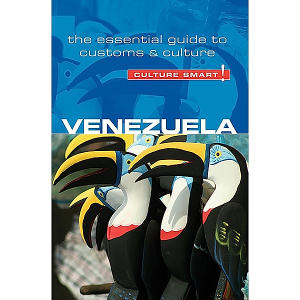 Venezuela - Culture Smart!, Russell Maddicks