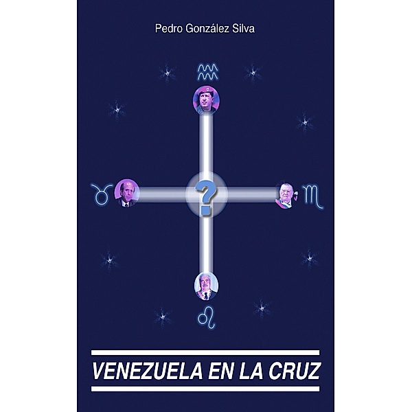Venezuela en la Cruz, Pedro González