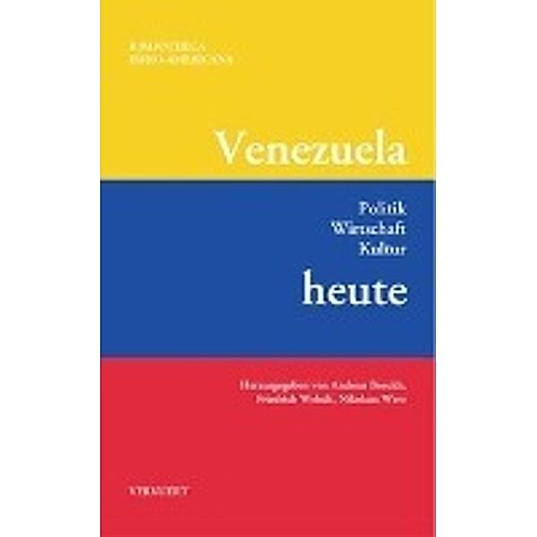 Venezuela Heute, Friedrich Welsch, Nikolaus Werz