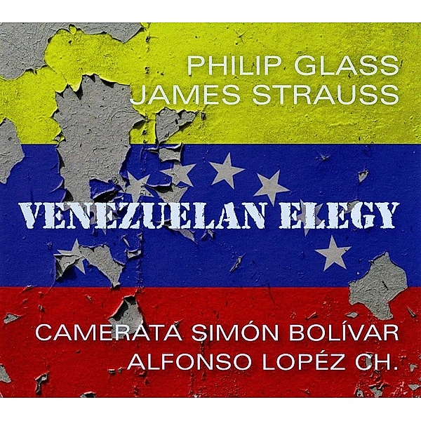 Venezuelan Elegy, Strauss, López Ch., Camerata Simón Bolivar