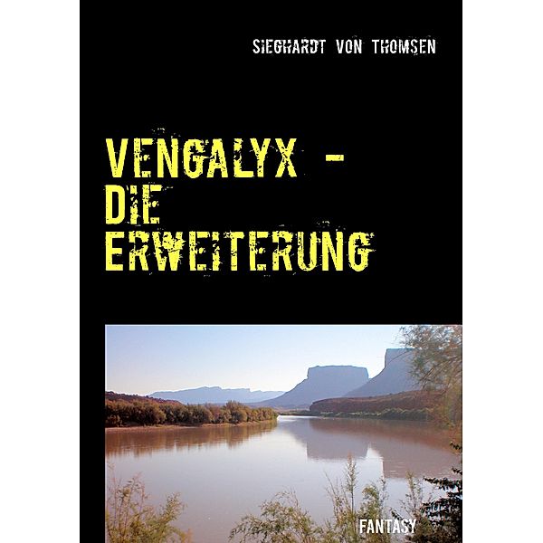 Vengalyx - Die Erweiterung, Sieghardt von Thomsen