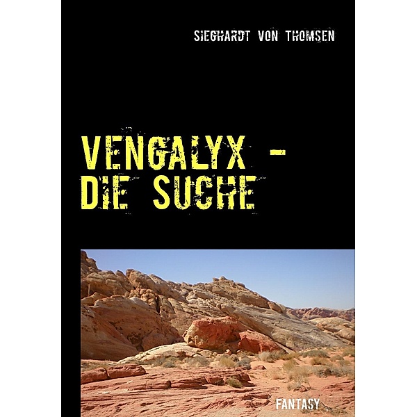 Vengalyx - Die Suche, Sieghardt von Thomsen
