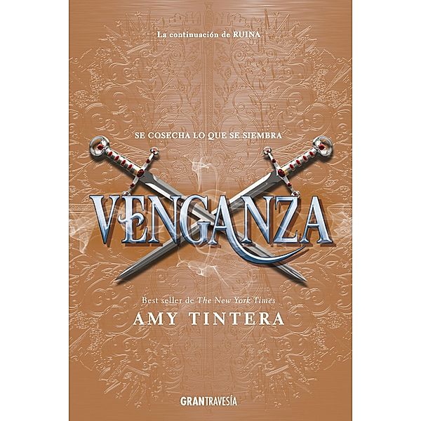 Venganza / Ruina Bd.2, Amy Tintera