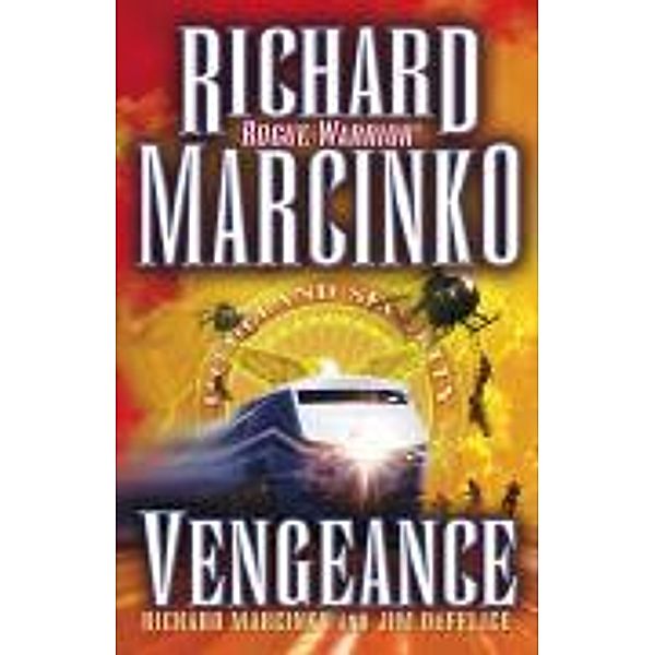 Vengeance, Richard Marcinko