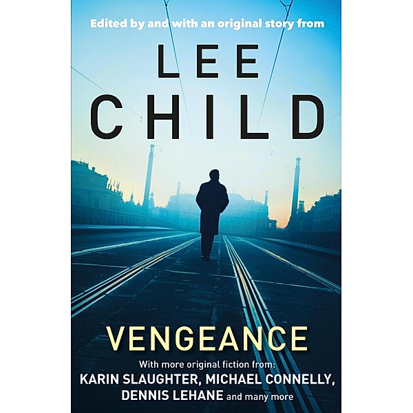 Vengeance, Lee Child