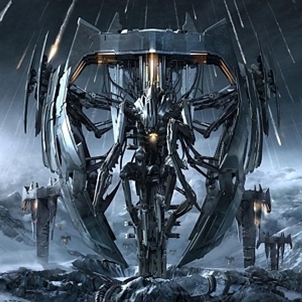 Vengeance Falls (Vinyl), Trivium