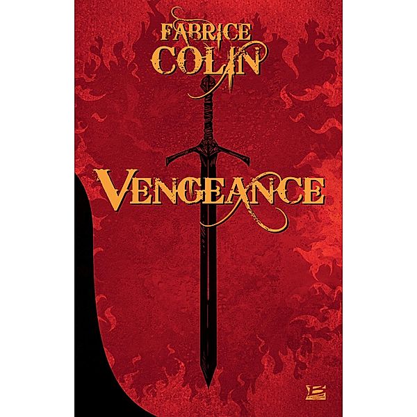 Vengeance / Fantasy, Fabrice Colin