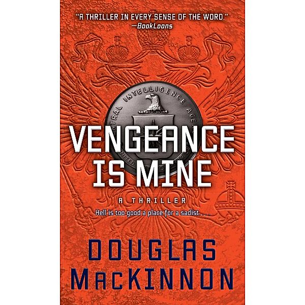 Vengeance Is Mine, Douglas Mackinnon
