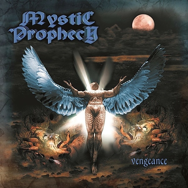 Vengeance (Ltd.Blue Lp), Mystic Prophecy