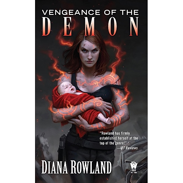 Vengeance of the Demon / Kara Gillian Bd.7, Diana Rowland
