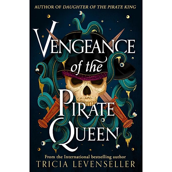 Vengeance of the Pirate Queen, Tricia Levenseller