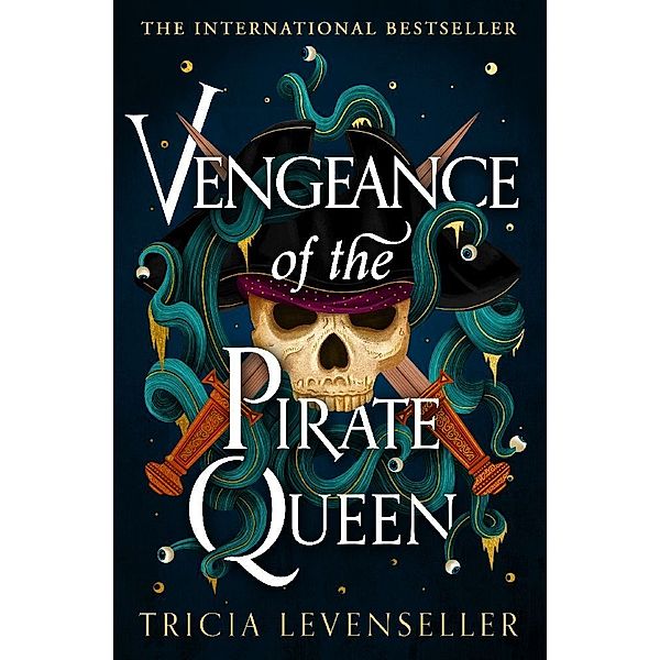 Vengeance of the Pirate Queen, Tricia Levenseller