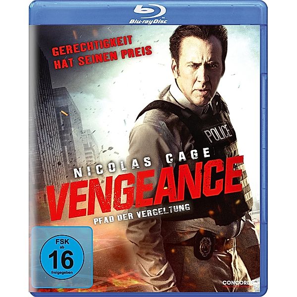 Vengeance - Pfad der Vergeltung, John Mankiewicz, Joyce Carol Oates