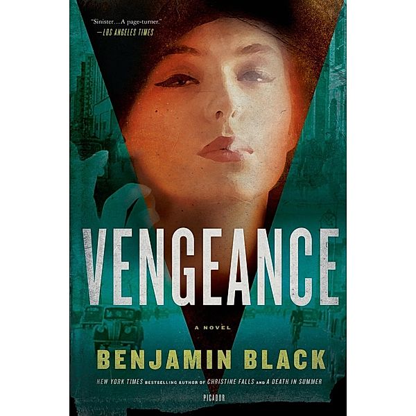 Vengeance / Quirke Bd.5, Benjamin Black