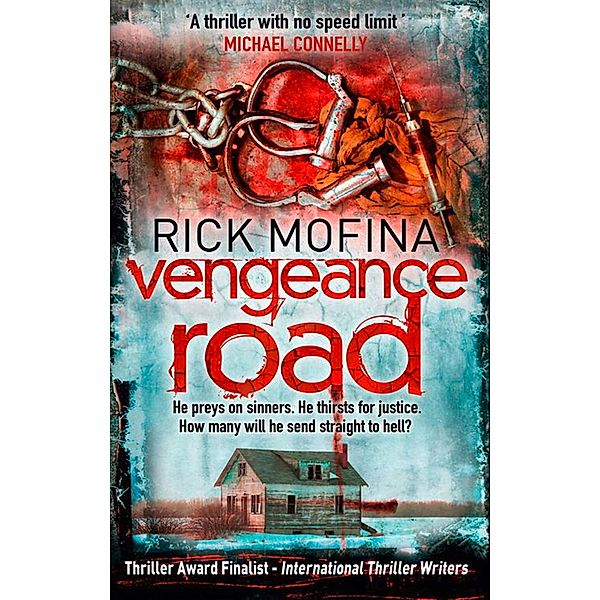 Vengeance Road / A Jack Gannon Novel Bd.1, Rick Mofina