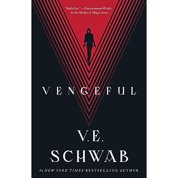 Vengeful, V. E. Schwab