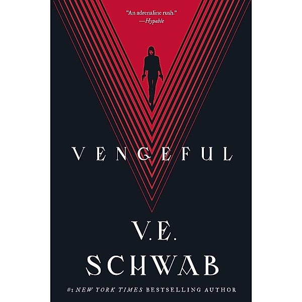 Vengeful, V. E. Schwab