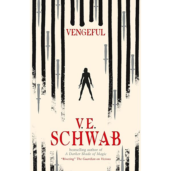 Vengeful, V. E. Schwab