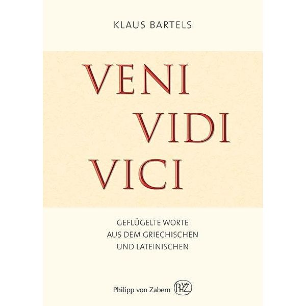 Veni vidi vici, Klaus Bartels