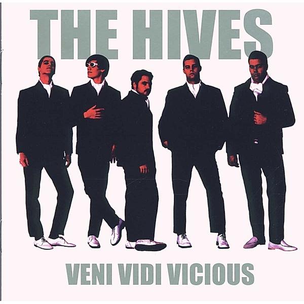 Veni,Vidi,Vicious, The Hives