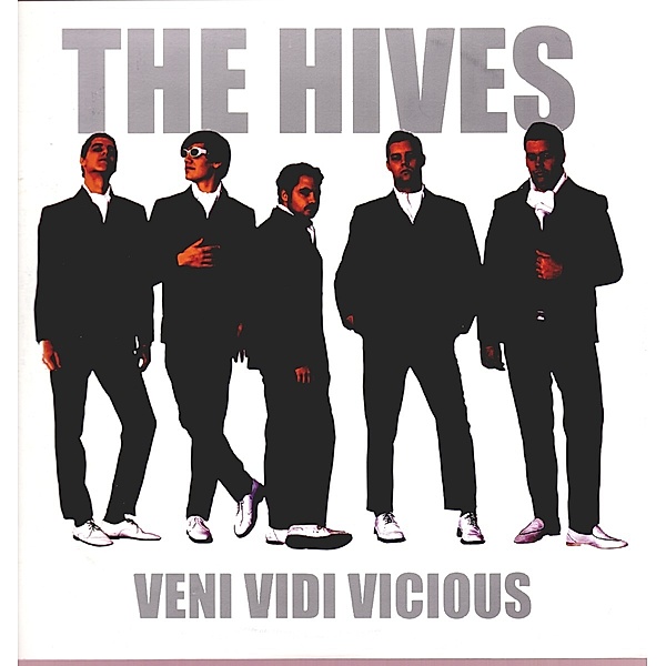Veni,Vidi,Vicious (Vinyl), The Hives