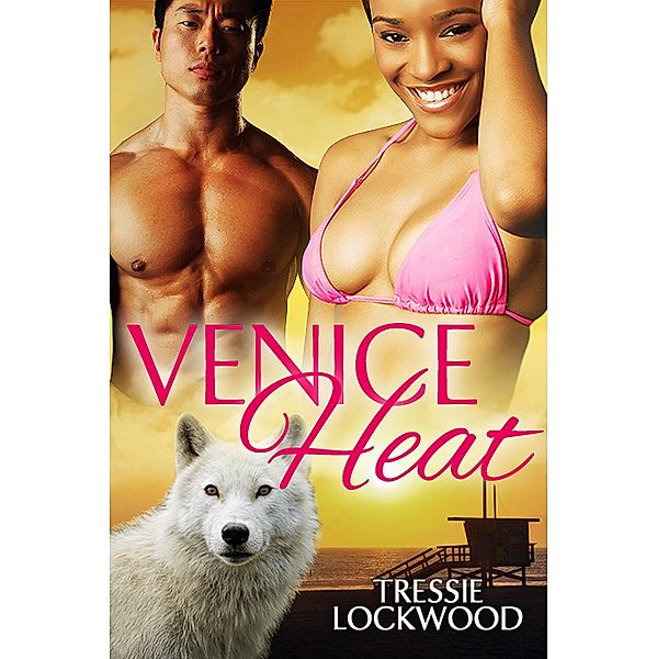 Venice Heat (Urban Heat, #2) / Urban Heat, Tressie Lockwood