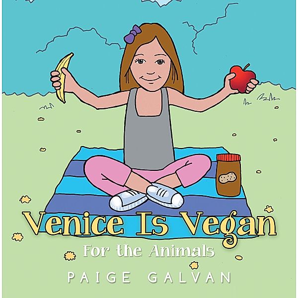 Venice Is Vegan, Paige Galvan