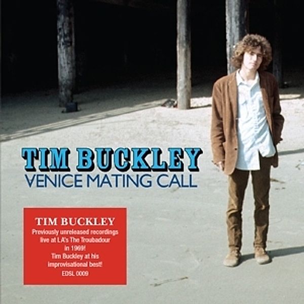 Venice Mating Call, Tim Buckley