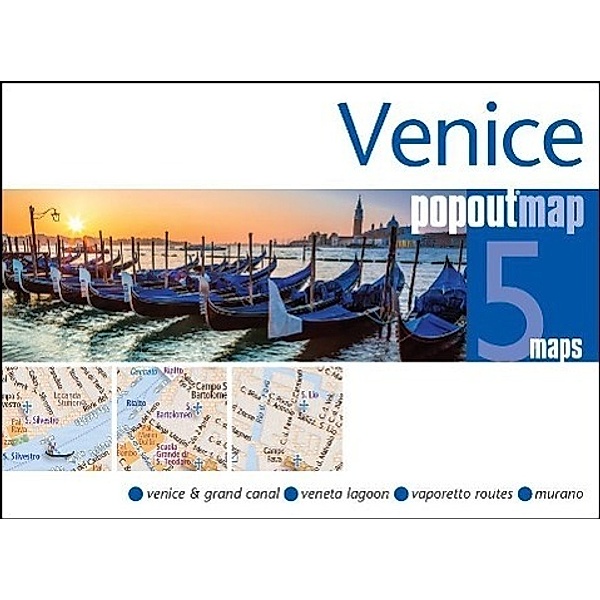 Venice PopOut Map