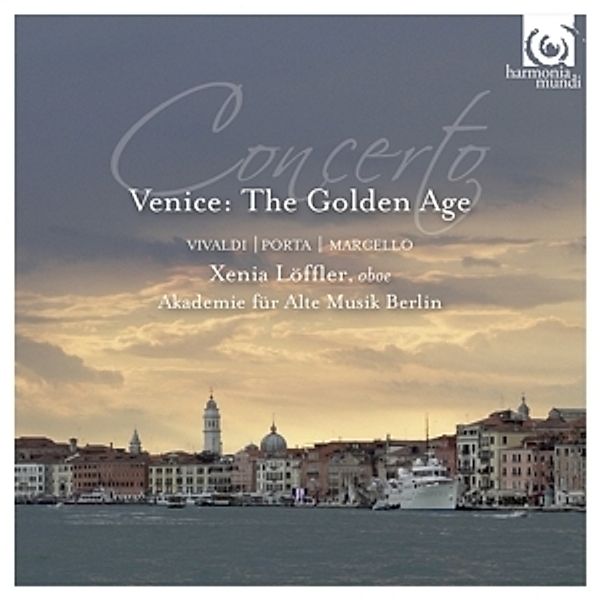 Venice: The Golden Age, Uri Rom