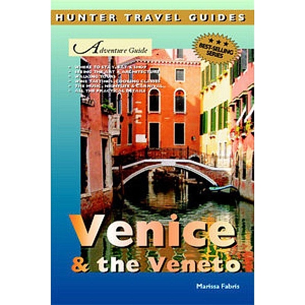 Venice & the Veneto 2nd ed., Marissa Fabris