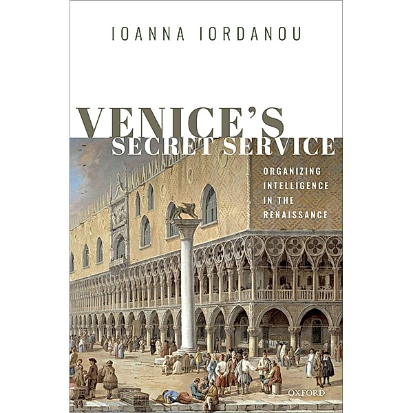 Venice's Secret Service, Ioanna Iordanou