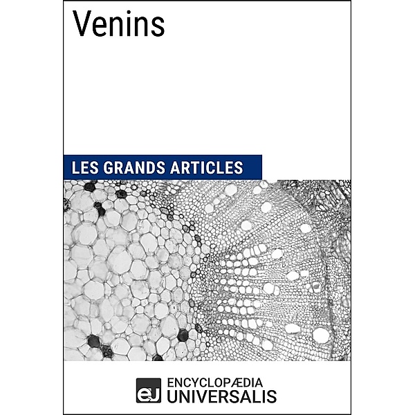 Venins, Encyclopaedia Universalis