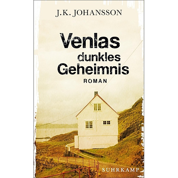 Venlas dunkles Geheimnis / Palokaski-Trilogie Bd.3, J. K. Johansson