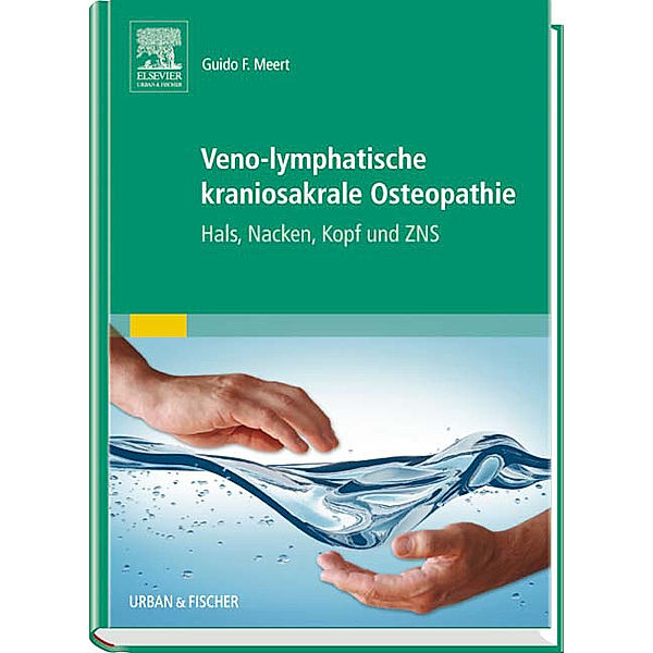 Veno-lymphatische kraniosakrale Osteopathie, Guido F. Meert