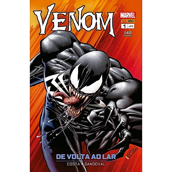 Venom (2018) vol. 01 / Venom Bd.1, Gerardo Sandoval