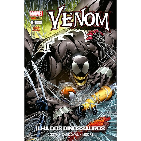 Venom (2018) vol. 02 / Venom Bd.2, Mike Costa