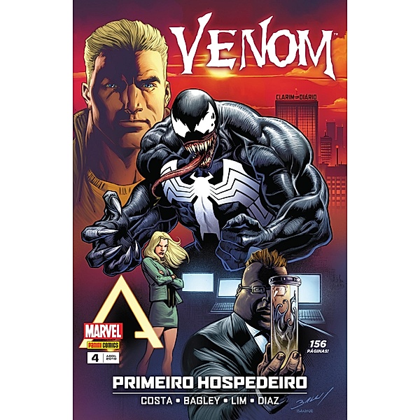 Venom (2018) vol. 04 / Venom Bd.4, Mike Costa