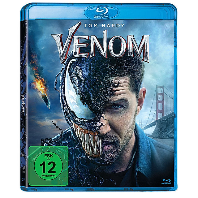 Venom Blu-ray jetzt im Weltbild.de Shop bestellen