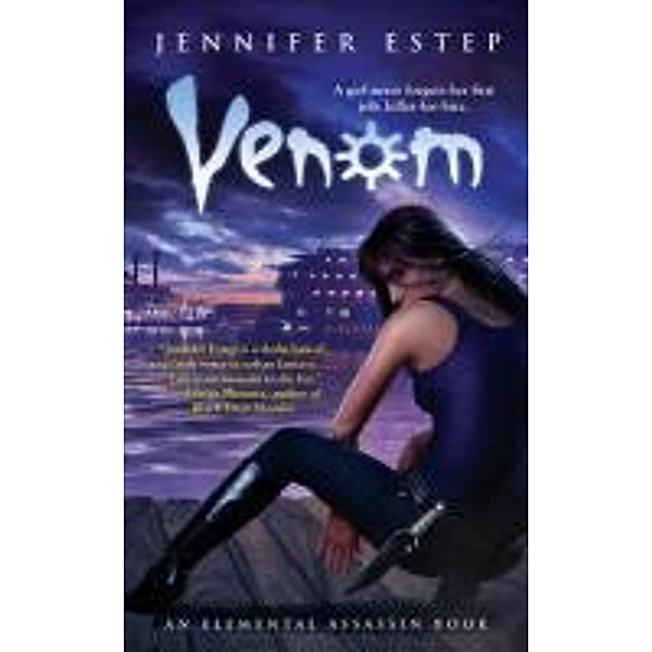 Venom, Jennifer Estep