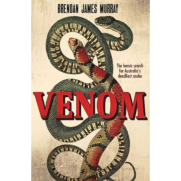 Venom, Brendan James Murray