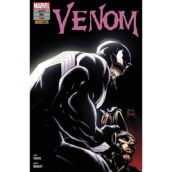 Venom 4 - Held mit Hindernissen / Venom Bd.4, Mike Costa