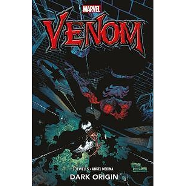 Venom: Dark Origin, Zeb Wells, Angel Medina