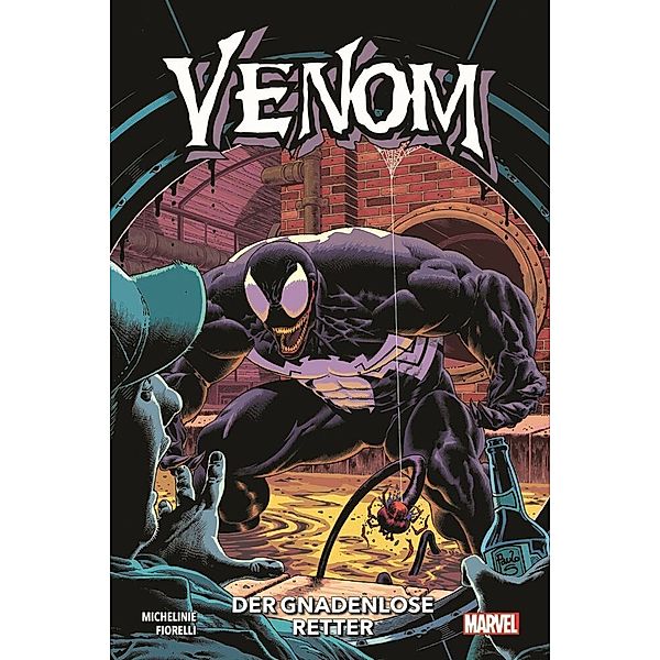 Venom: der gnadenlose Retter, David Michelinie, Ivan Fiorelli