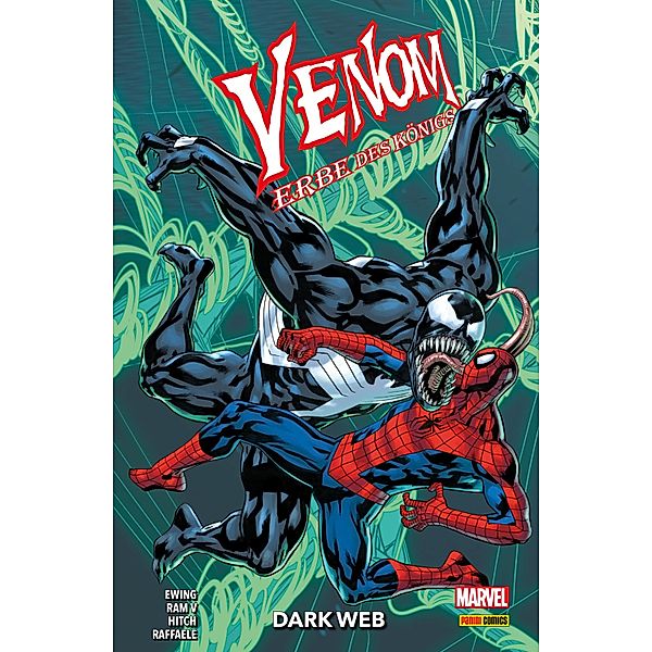 VENOM: ERBE DES KÖNIGS 3 - DARK WEB / VENOM: ERBE DES KÖNIGS Bd.3, Al Ewing