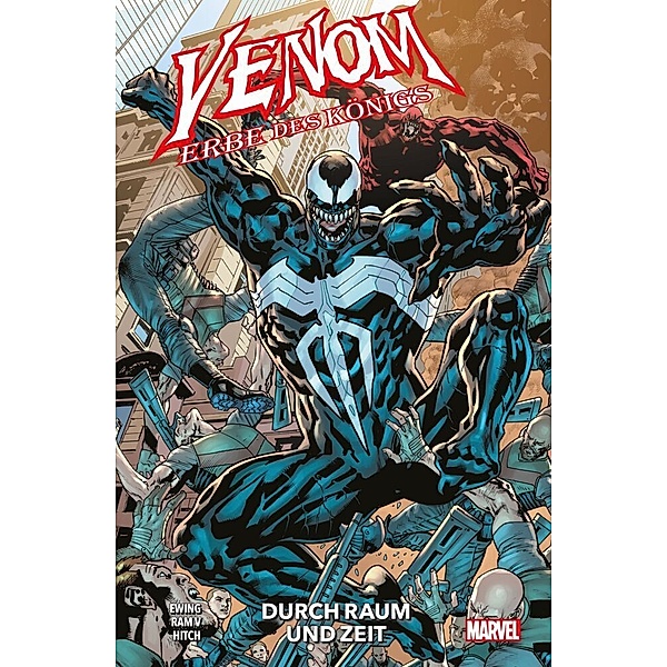 Venom: Erbe des Königs, Ram V., Bryan Hitch, Al Ewing