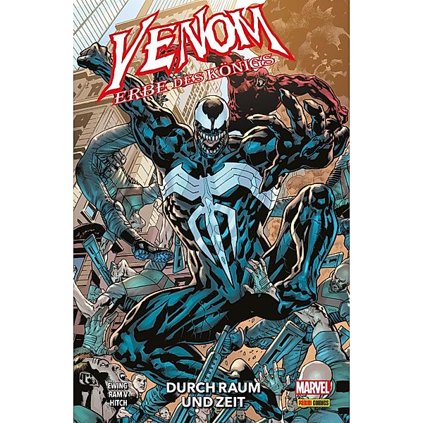 VENOM: ERBE DES KÖNIGS N.2 - DURCH RAUM UND ZEIT / VENOM: ERBE DES KÖNIGS Bd.2, Al Ewing